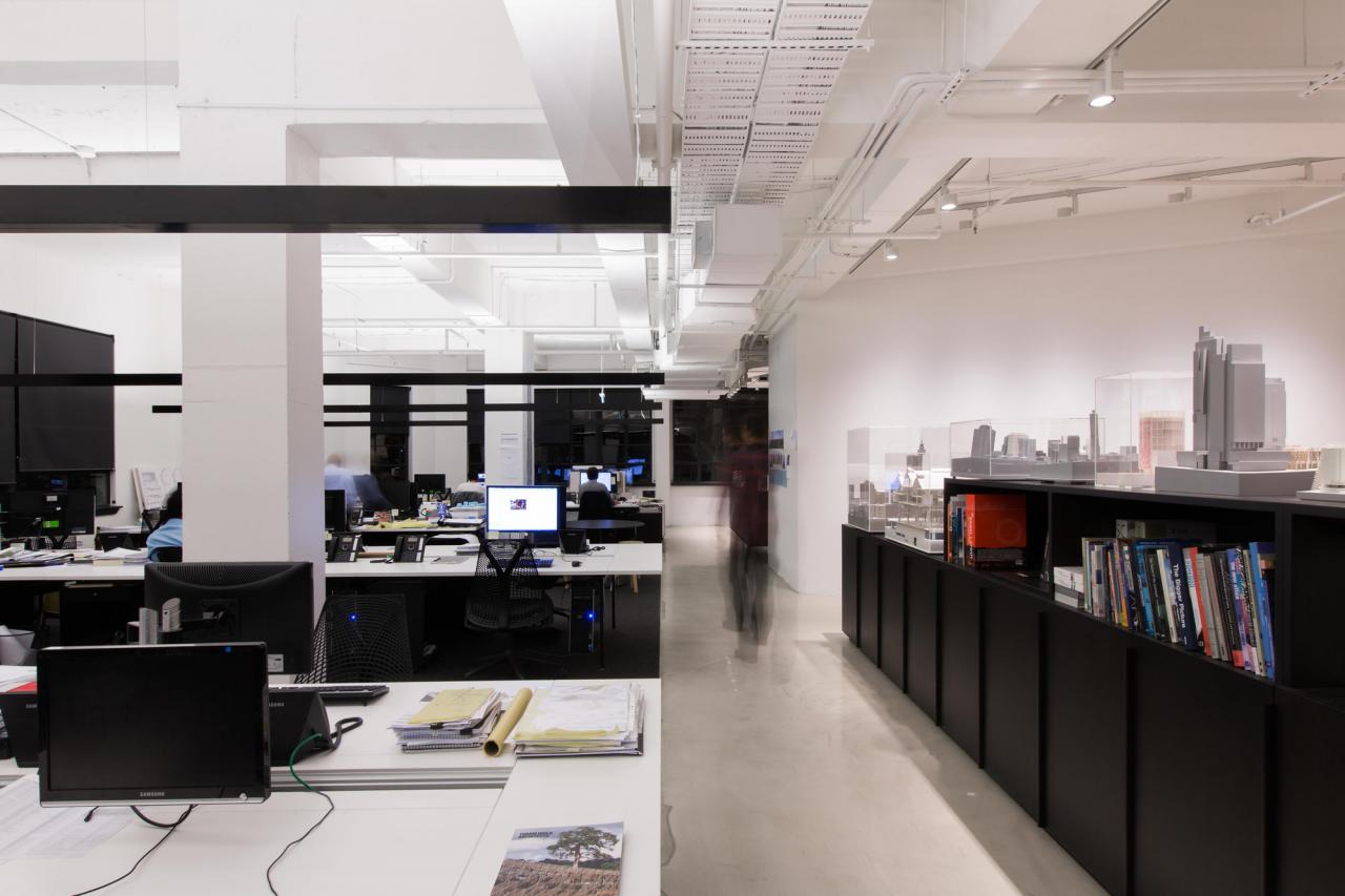 Bates Smart悉尼工作室 Bates Smart悉尼工作室