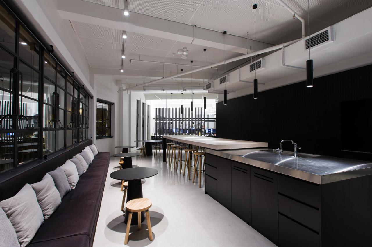 Bates Smart悉尼工作室 Bates Smart悉尼工作室