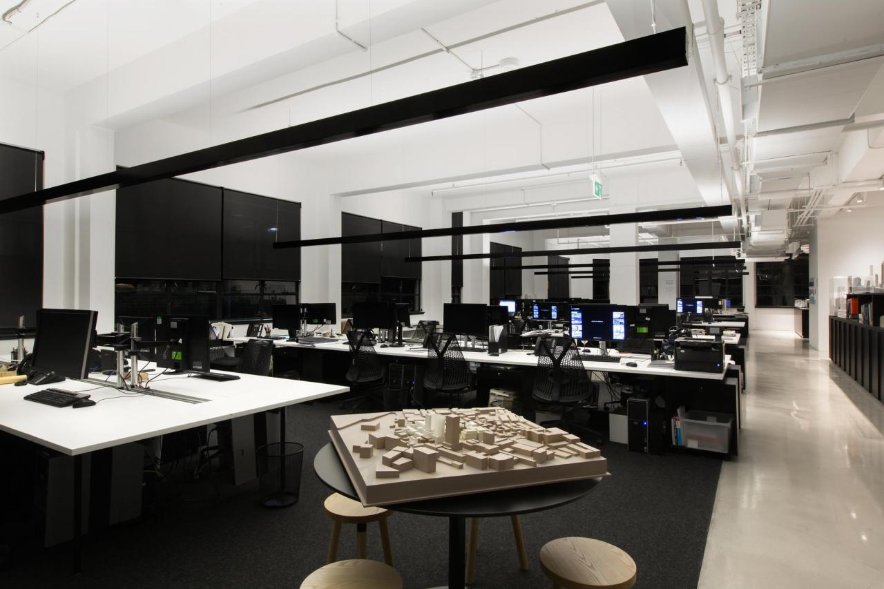 Bates Smart悉尼工作室 Bates Smart悉尼工作室