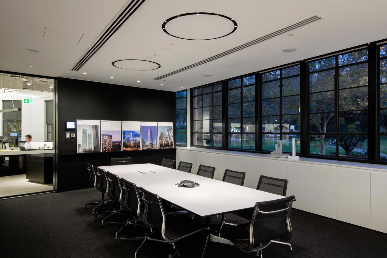 Bates Smart悉尼工作室 Bates Smart悉尼工作室