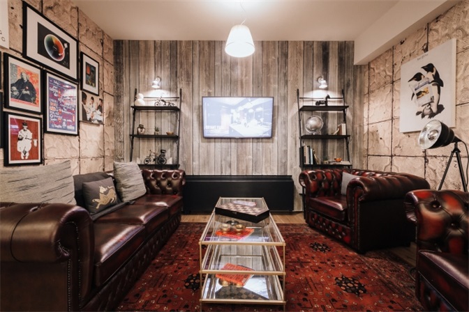 個性辦公室設計