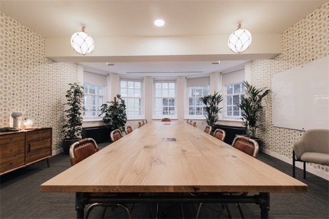 個性辦公室設計