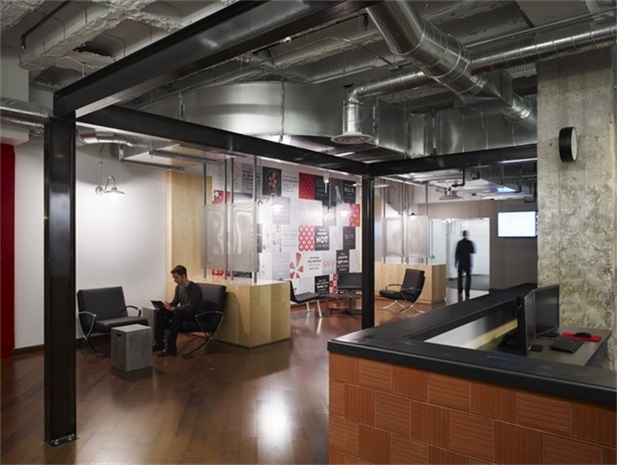 個性辦公室設計