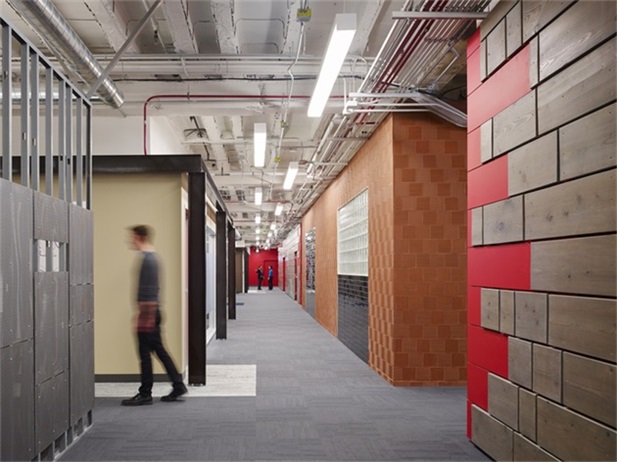 個性辦公室設計