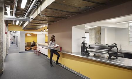 個性辦公室設計