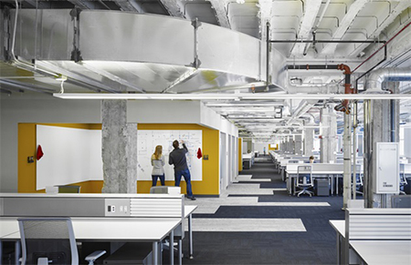 個性辦公室設計