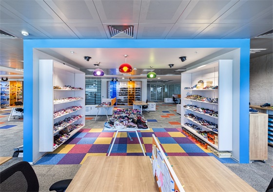 個性辦公室設計