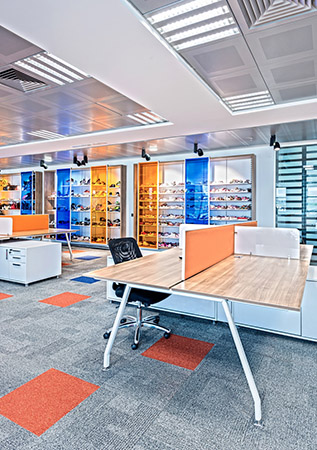 個性辦公室設計
