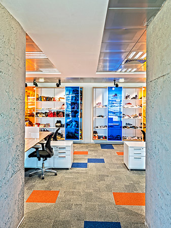 個性辦公室設計