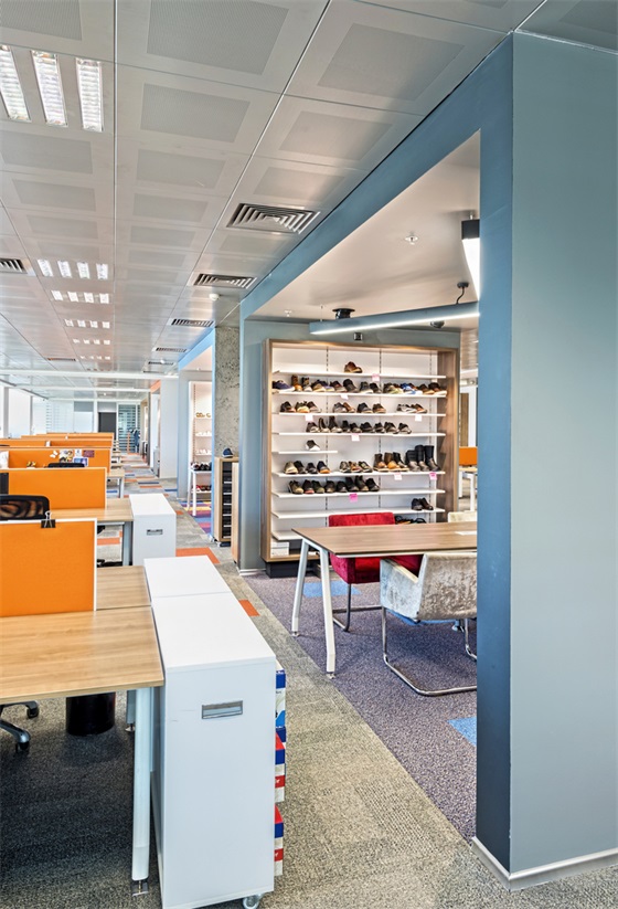 個性辦公室設計