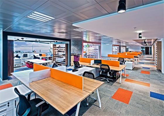 個性辦公室設計