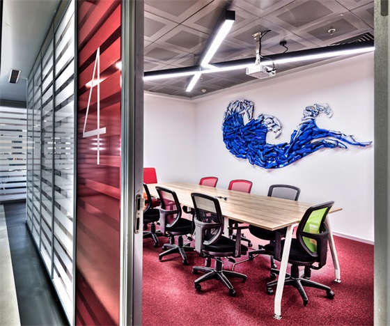 個性辦公室設計