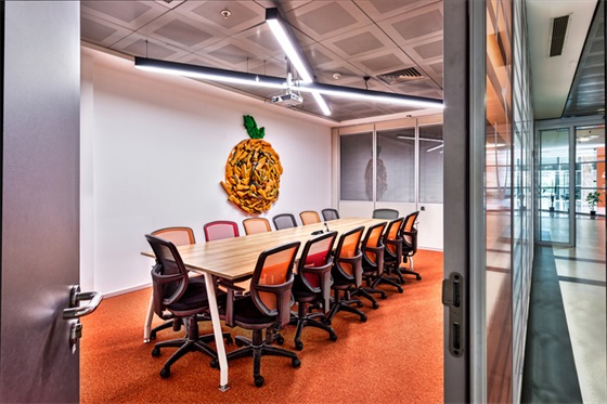 個性辦公室設計