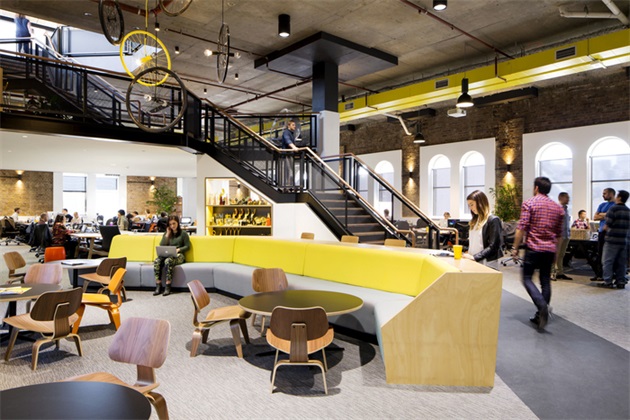 JWT悉尼總部設計 JWT悉尼總部設計