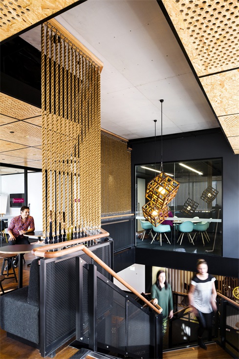 JWT悉尼總部設計 JWT悉尼總部設計