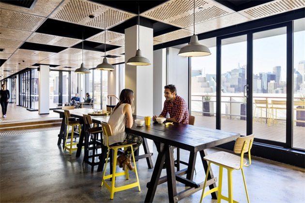 JWT悉尼總部設計 JWT悉尼總部設計