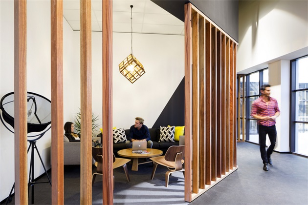 JWT悉尼總部設計 JWT悉尼總部設計