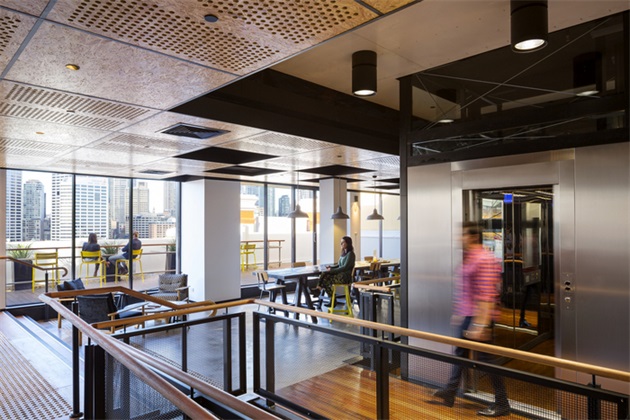 JWT悉尼總部設計 JWT悉尼總部設計