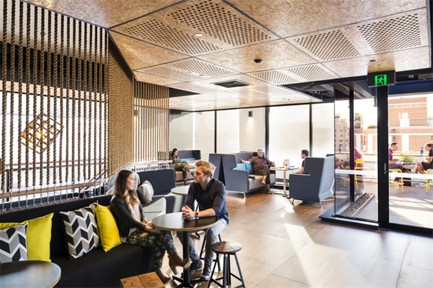 JWT悉尼總部設計 JWT悉尼總部設計