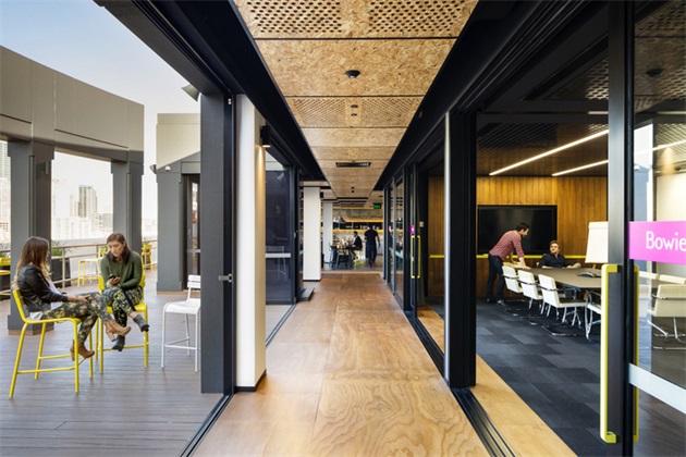 JWT悉尼總部設計 JWT悉尼總部設計