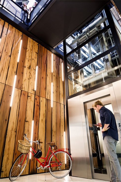 JWT悉尼總部設計 JWT悉尼總部設計