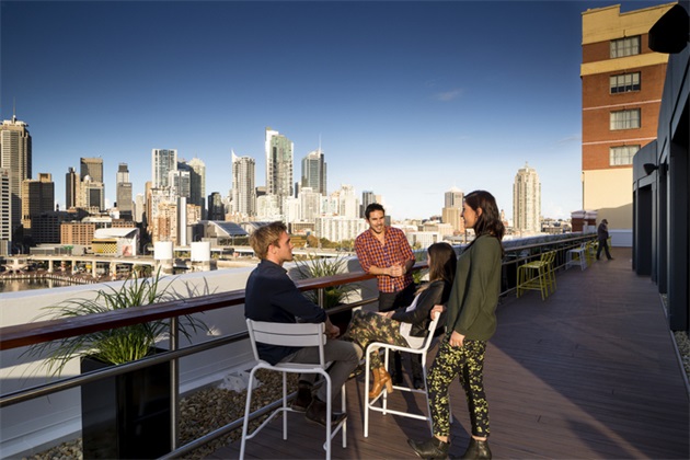 JWT悉尼總部設計 JWT悉尼總部設計