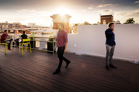 JWT悉尼總部設計 JWT悉尼總部設計