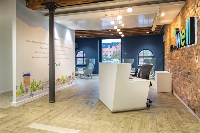 個性辦公室設計