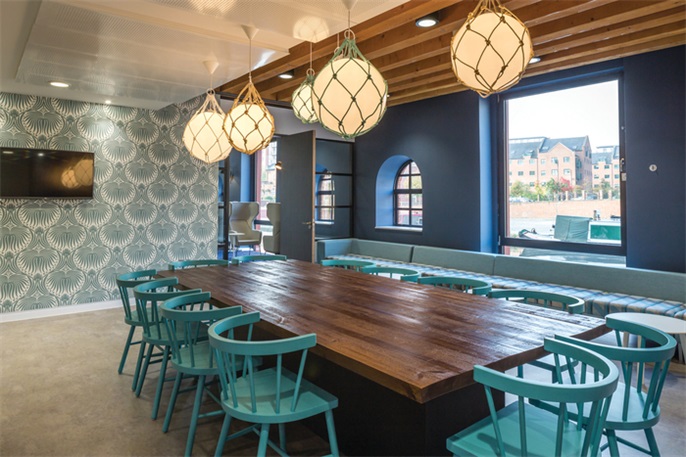 個性辦公室設計