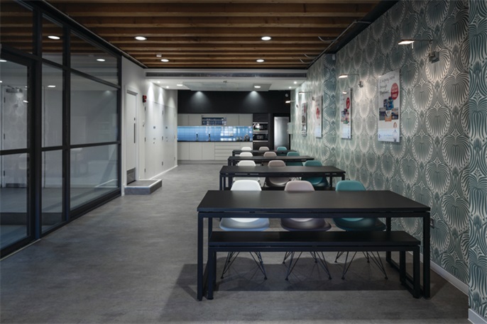 個性辦公室設計