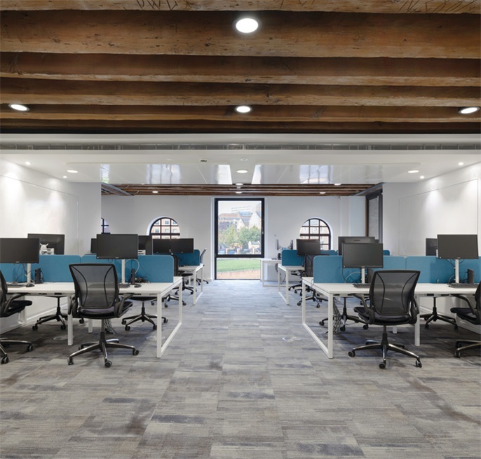 個性辦公室設計