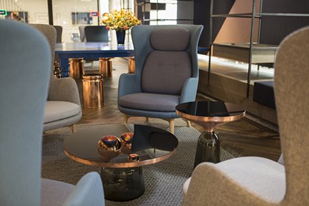 個性辦公室設計