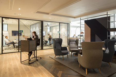 個性辦公室設計