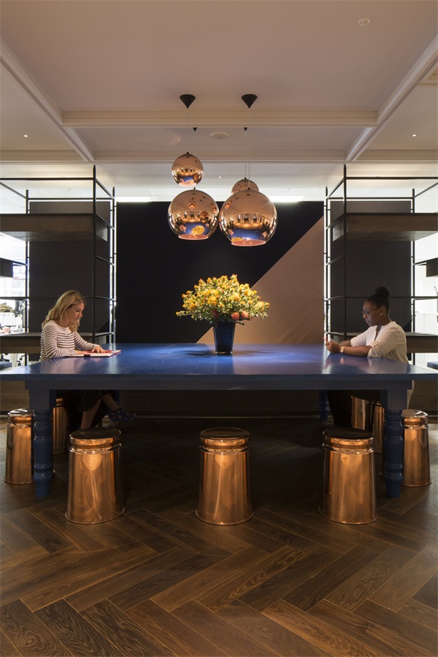 個性辦公室設計