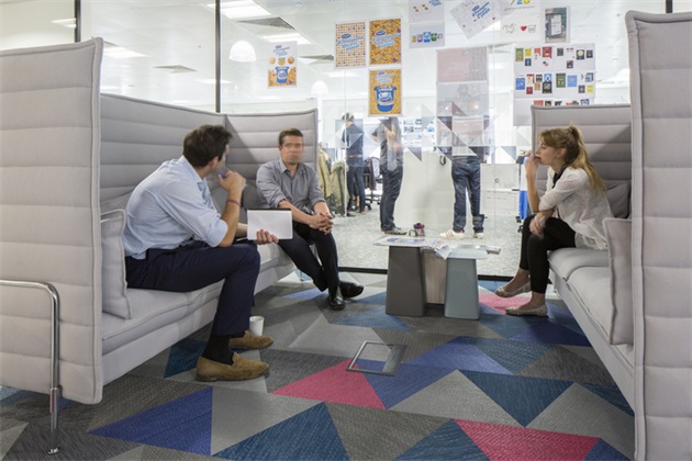 個性辦公室設計