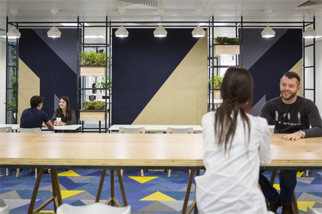 個性辦公室設計