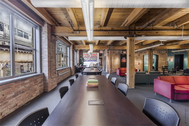 個性辦公室設計