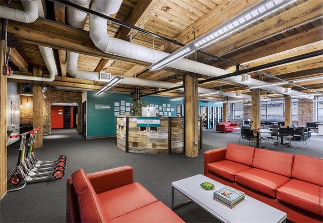 個性辦公室設計