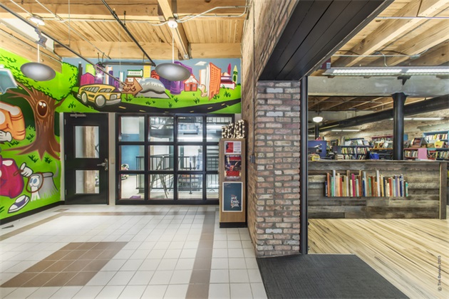 個性辦公室設計