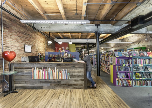 個性辦公室設計