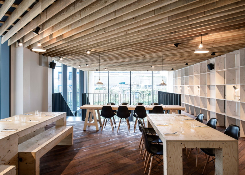 個性咖啡館店設計