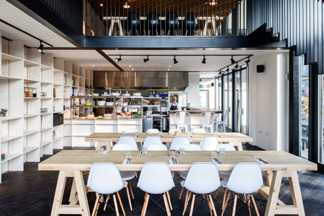 個性咖啡館店設計