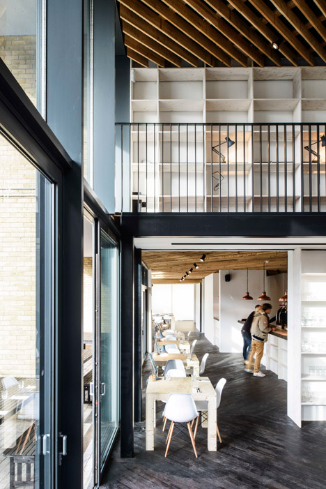 個性咖啡館店設計