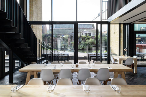 個性咖啡館店設計