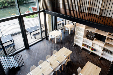 個性咖啡館店設計