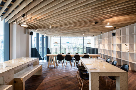 個性咖啡館店設計