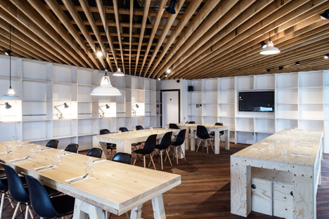 個性咖啡館店設計