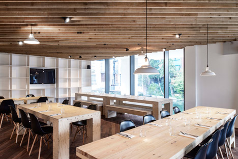 個性咖啡館店設計