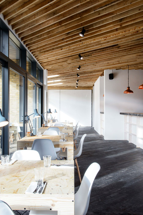 個性咖啡館店設計