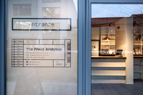 個性咖啡館店設計